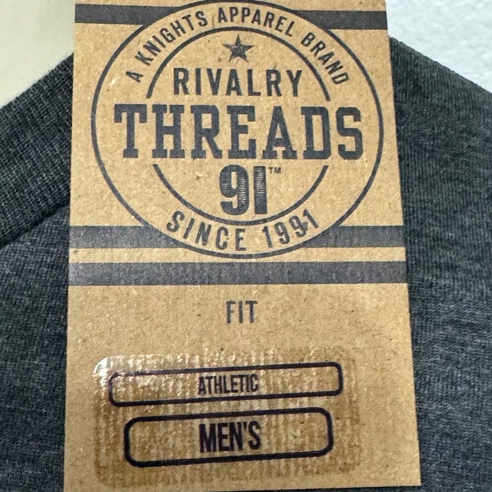 Rival Threads Middle Tennessee State University T-Shirt - Picture 8 of 9